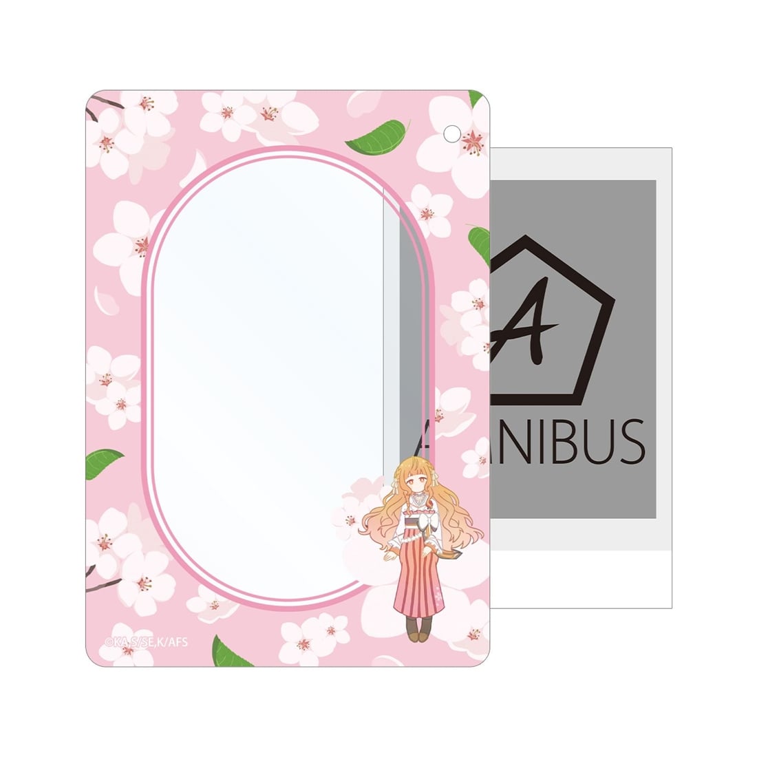 春夏秋冬代行者 春の舞 花葉雛菊 Botania B8硬質ケース