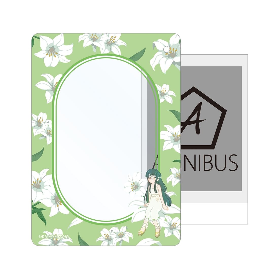 春夏秋冬代行者 春の舞 葉桜瑠璃 Botania B8硬質ケース