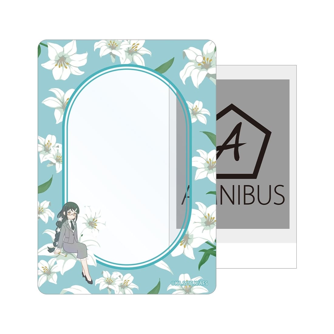 春夏秋冬代行者 春の舞 葉桜あやめ Botania B8硬質ケース