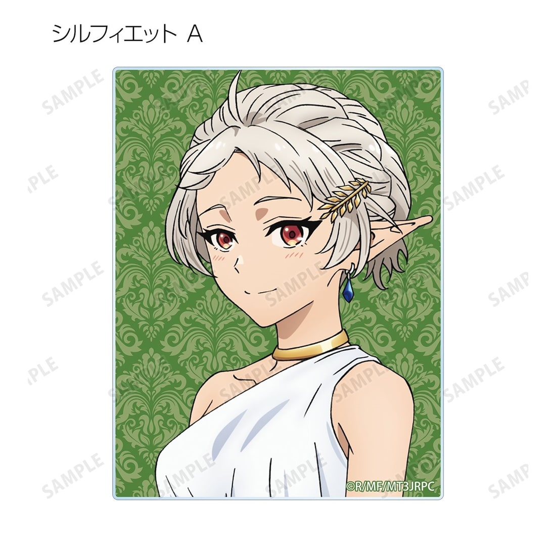 無職転生Ⅲ ～異世界行ったら本気だす～ 描き下ろし 女神ver. トレーディングアクリルカード 【1BOX】