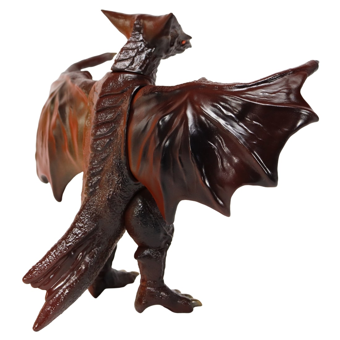 ガメラ 大怪獣空中決戦 ミドルサイズシリーズ ガメラ【第12弾】 ギャオス（1995） 夕日 Ver.