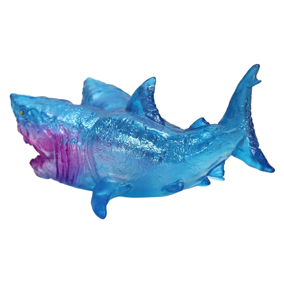 ダブルヘッド・ジョーズ MSS ダブルヘッド・ジョーズ Deep sea クリア Ver.