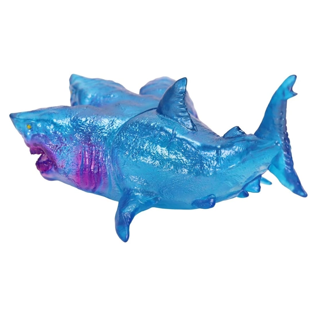 トリプルヘッド・ジョーズ MSS トリプルヘッド・ジョーズ Deep sea クリア Ver.