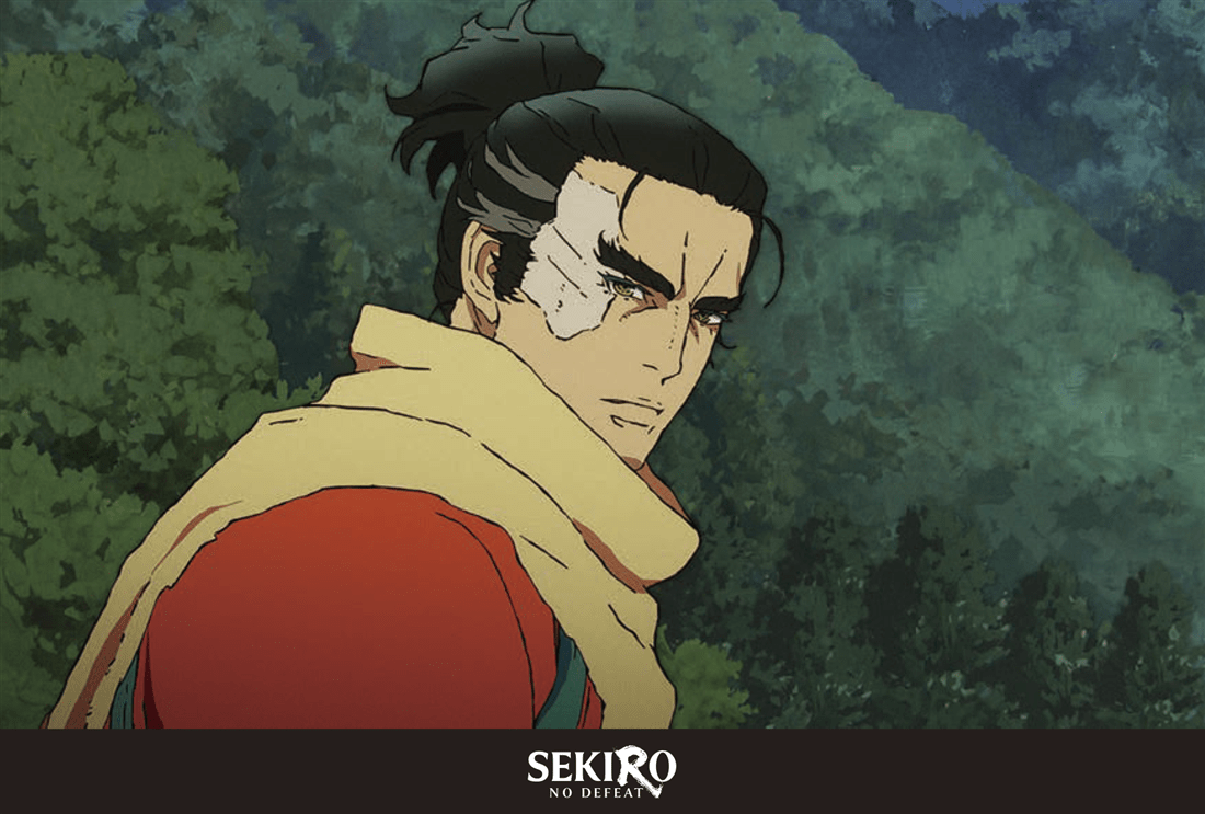 SEKIRO: NO DEFEAT ポストカードセット