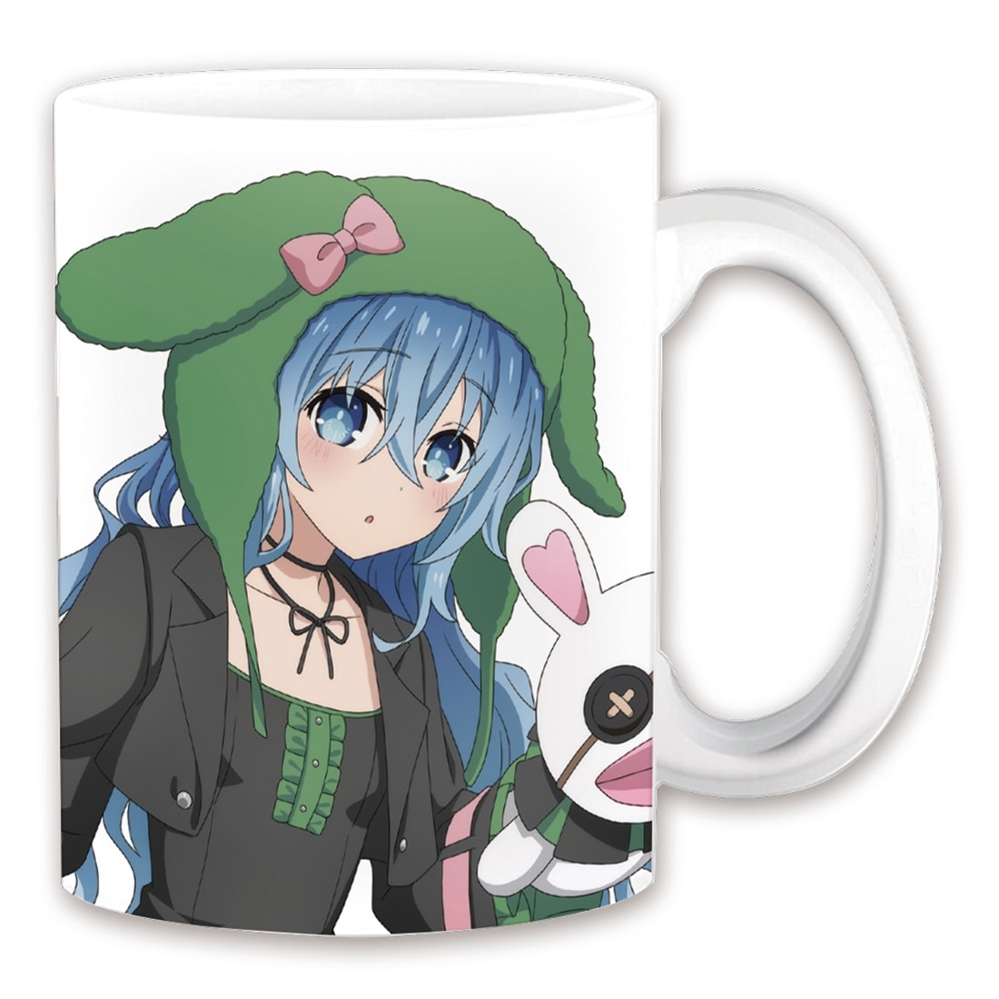 デート・ア・ライブV マグカップ 四糸乃 ゴシックパンクver. 【描き下ろし】