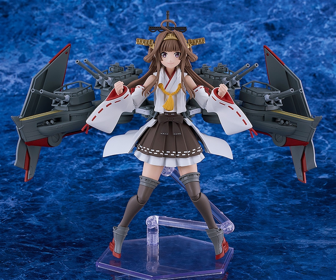 艦隊これくしょん -艦これ- PLAMATEA 金剛改二丙