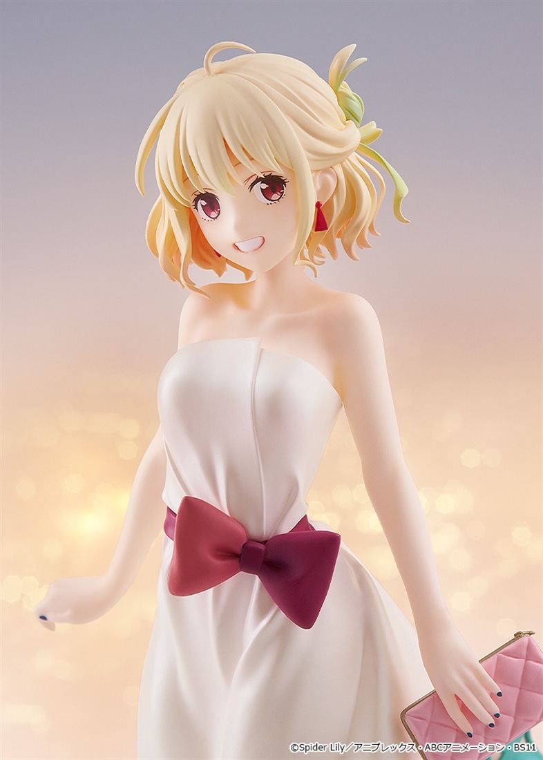 リコリス・リコイル POP UP PARADE 錦木千束 アフターパーリィ！Ver. L size