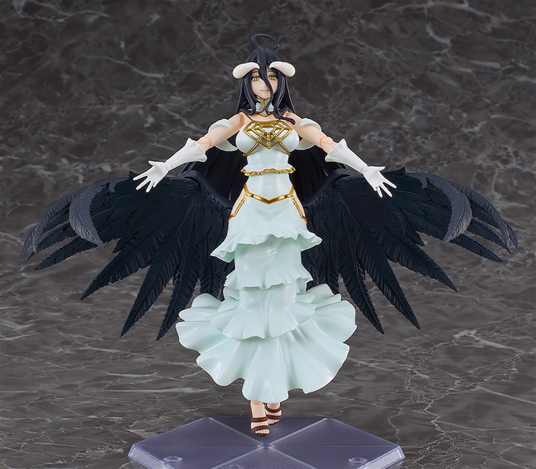 劇場版 オーバーロード 聖王国編 figma アルベド