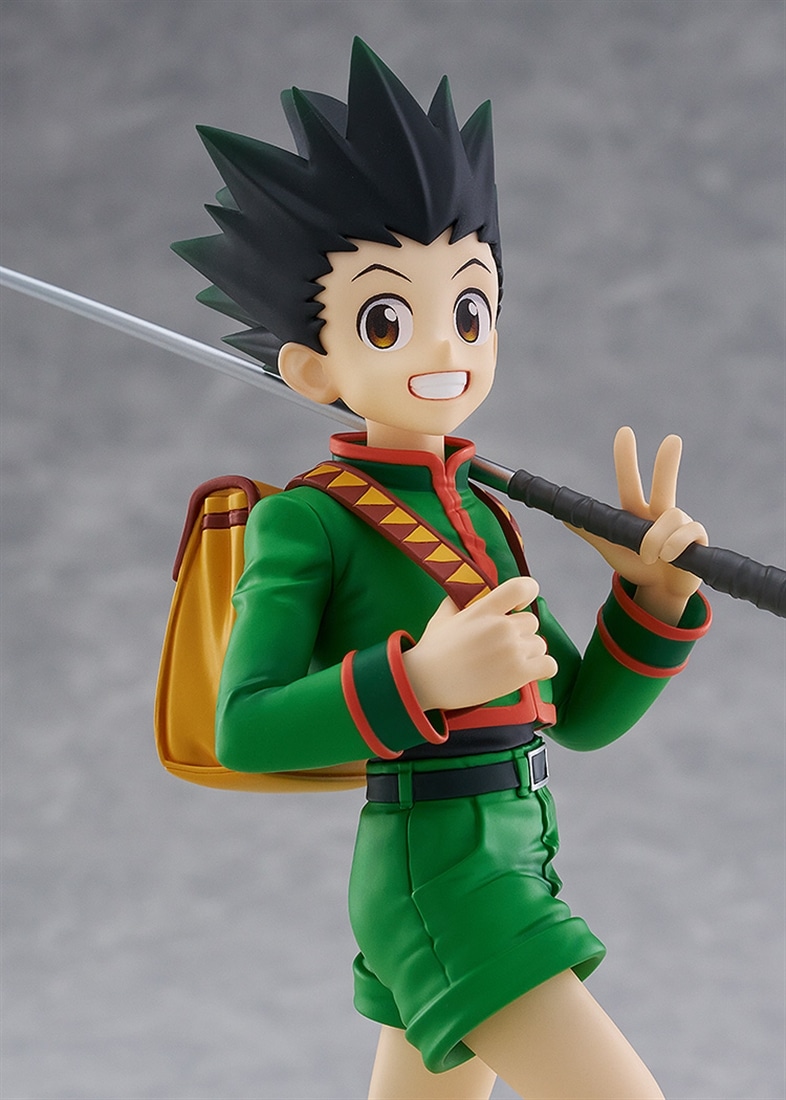 HUNTER×HUNTER POP UP PARADE ゴン＝フリークス L size