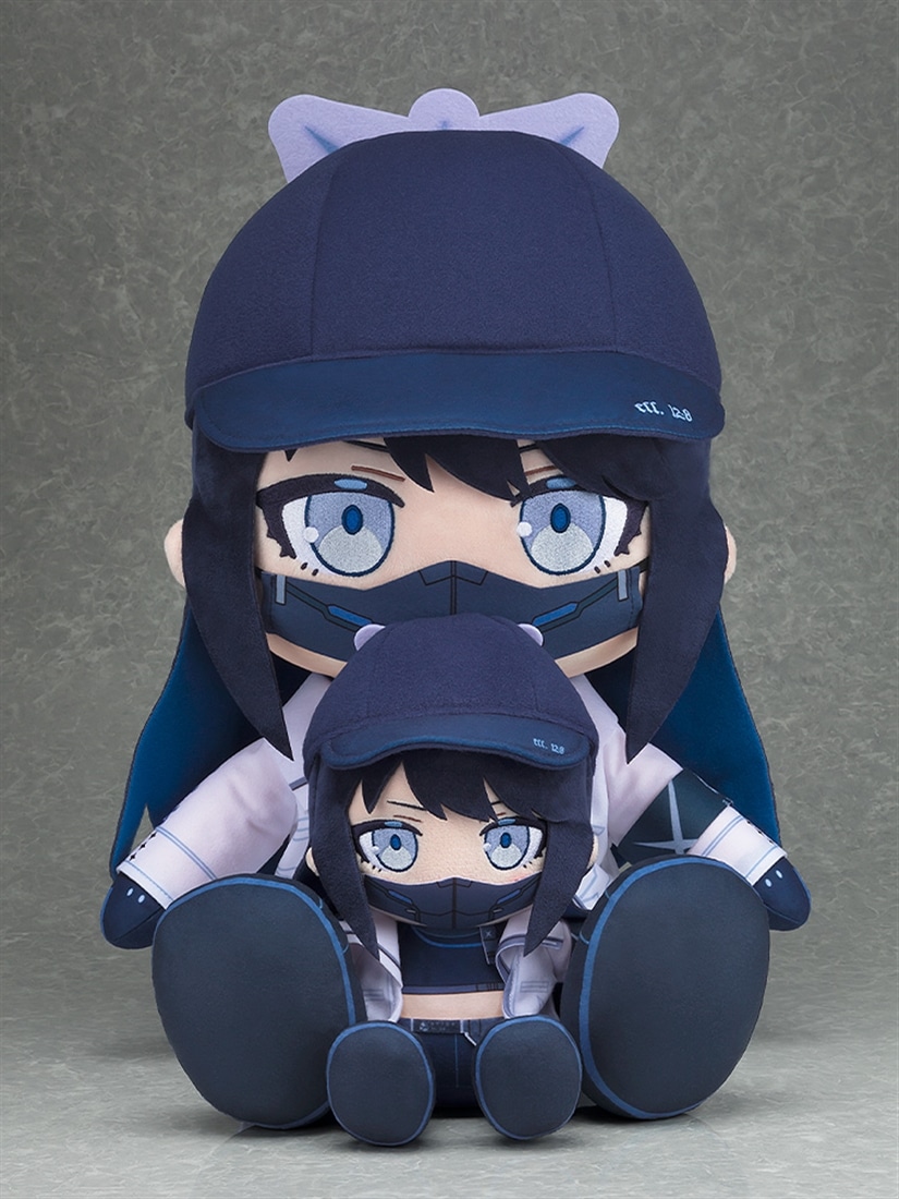 ブルーアーカイブ -Blue Archive- ちょこぷに おおきな40cmぬいぐるみ サオリ