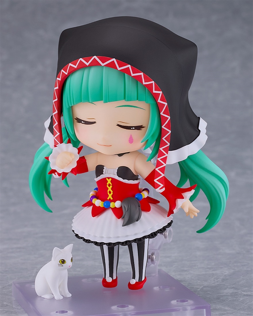 SEGA feat. HATSUNE MIKU Project ねんどろいど 初音ミク ピエレッタVer.
