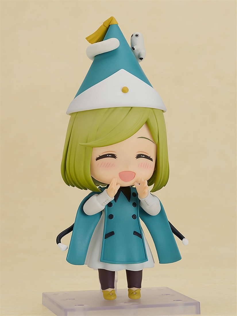 とんがり帽子のアトリエ ねんどろいど ココ