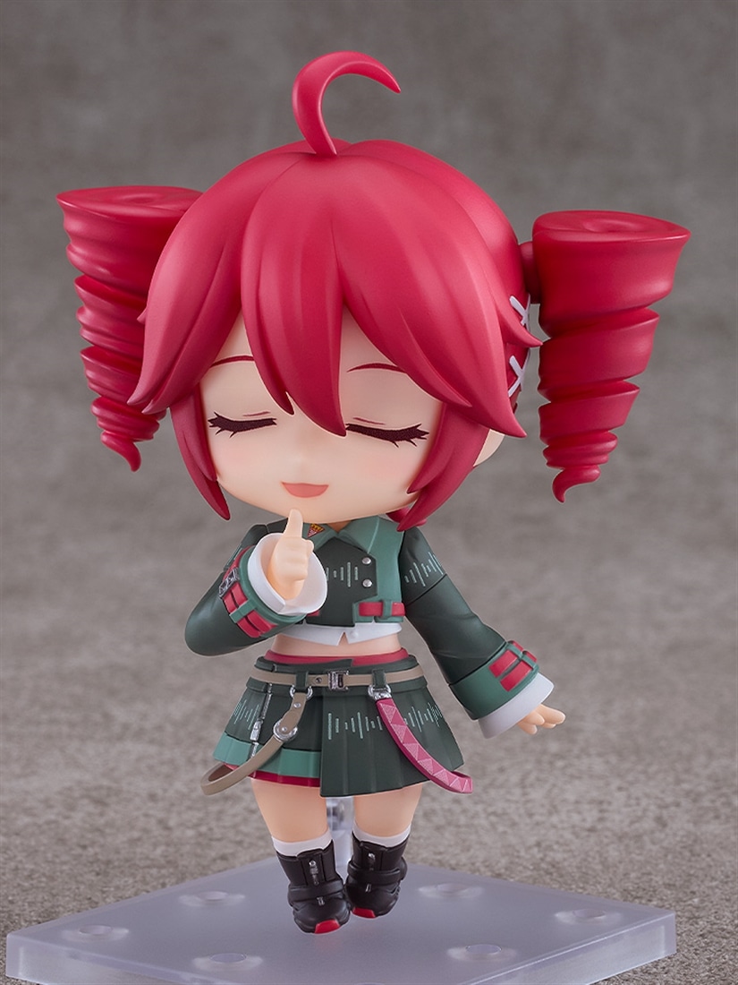 重音テト ねんどろいど 重音テト VOICEPEAK Ver.