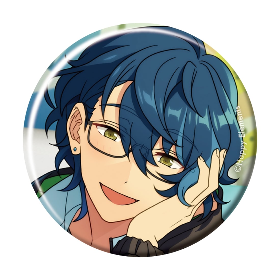 あんさんぶるスターズ！！ コレクション缶バッジ[2026 Apr.]-Casual Side- 【1BOX】