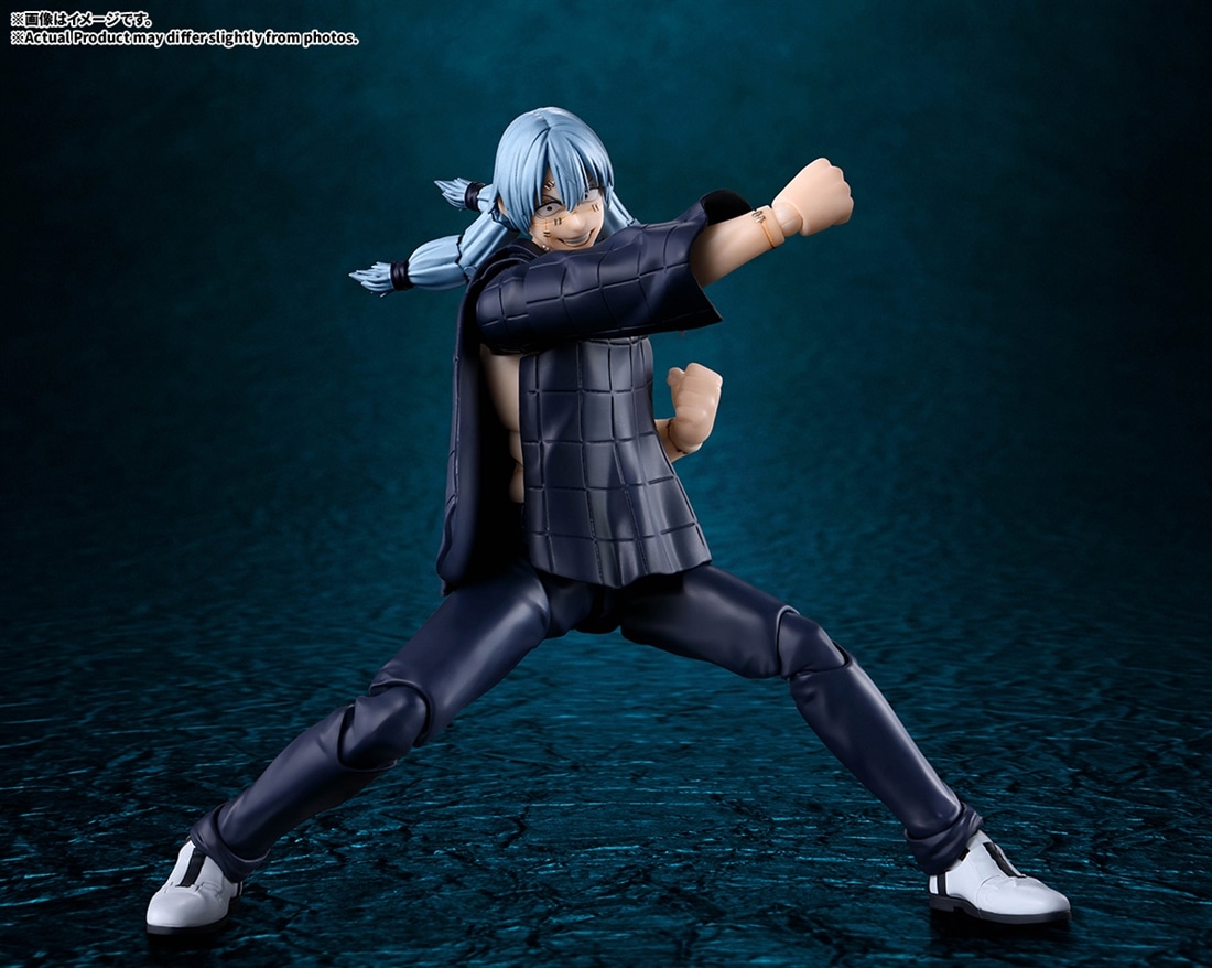 呪術廻戦 S.H.Figuarts 真人