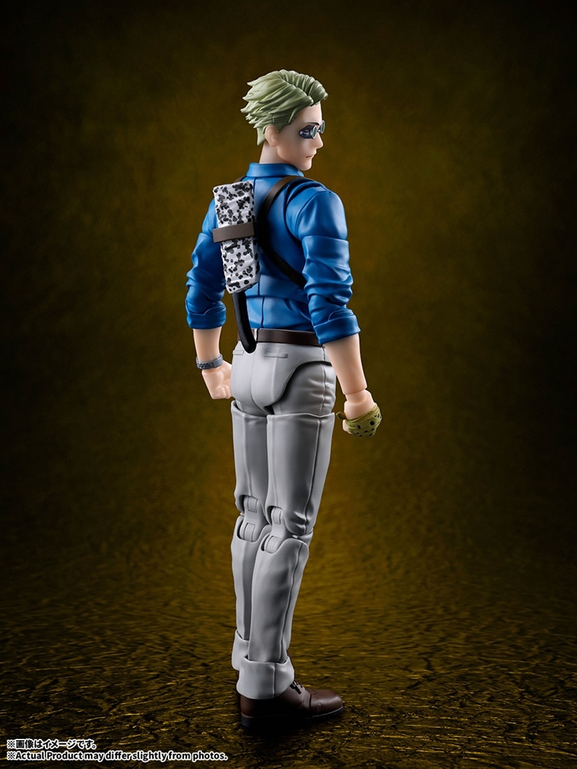 呪術廻戦 S.H.Figuarts 七海建人