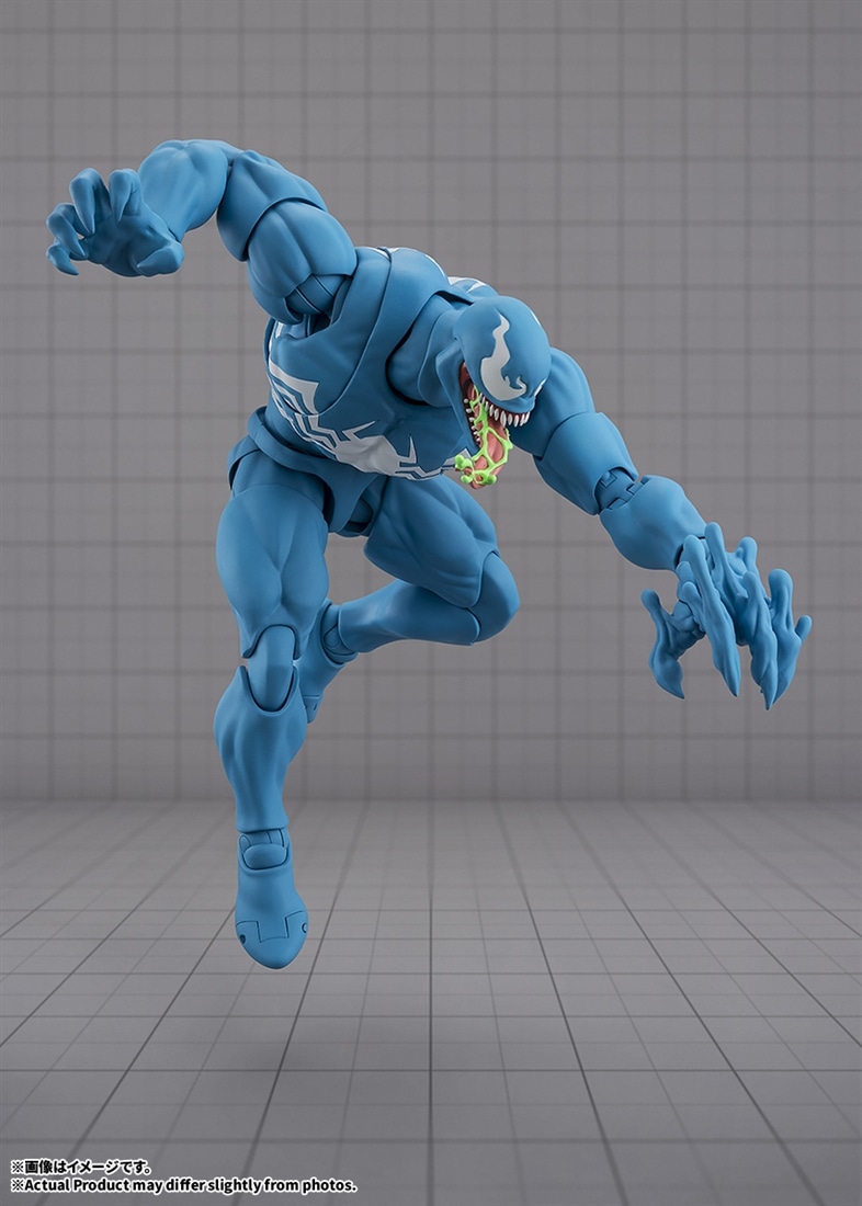 MARVEL S.H.Figuarts ヴェノム（GAMERVERSE）