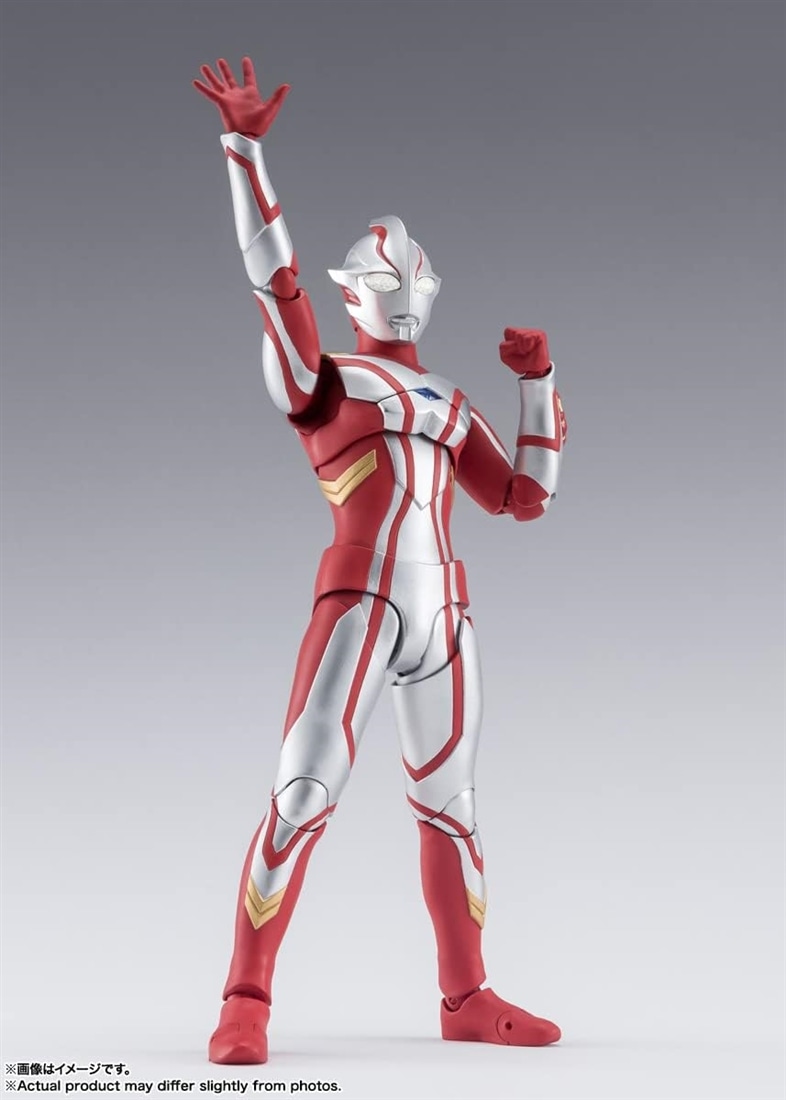 ウルトラマンメビウス S.H.Figuarts ウルトラマンメビウス（再販版）