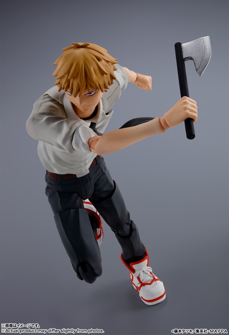 『チェンソーマン』 S.H.Figuarts デンジ（再販版）