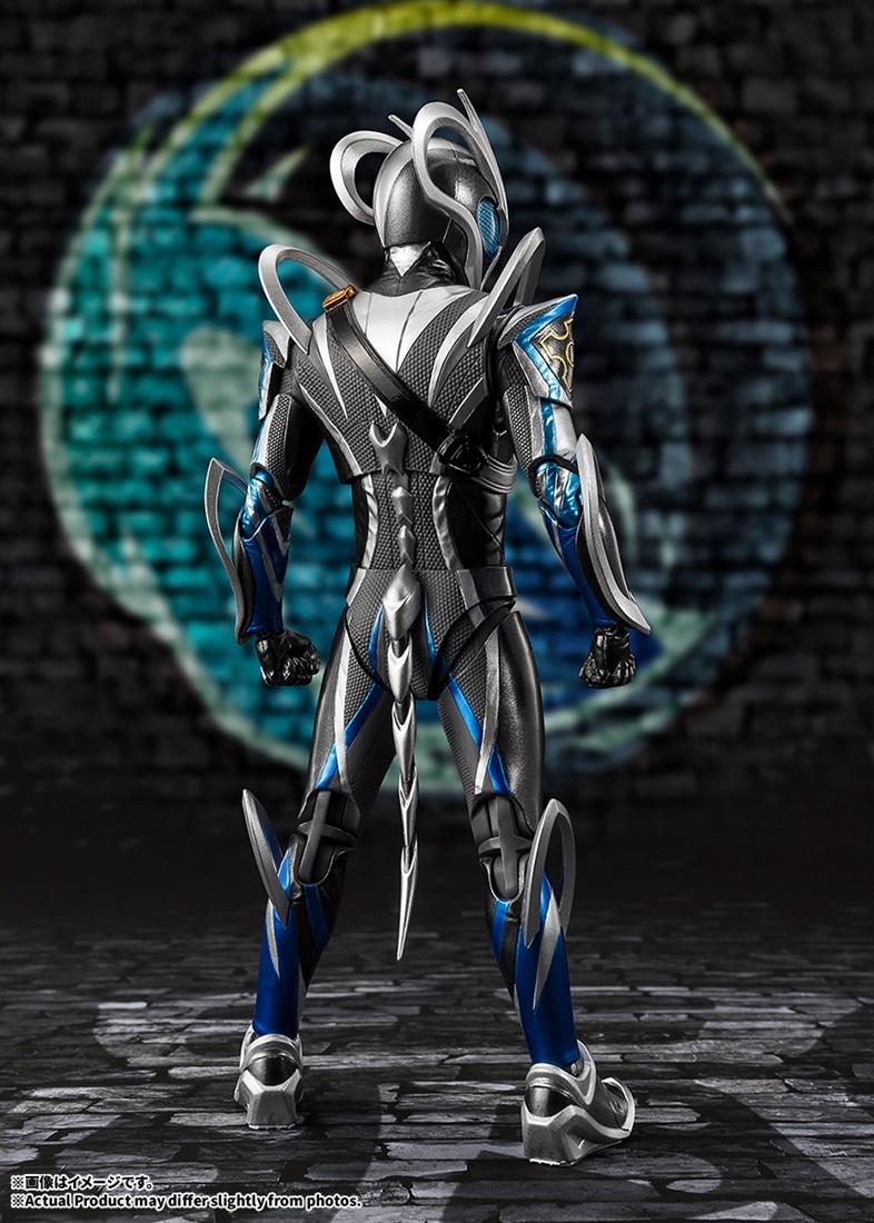 仮面ライダーマイス S.H.Figuarts 仮面ライダーマイス（初回生産）