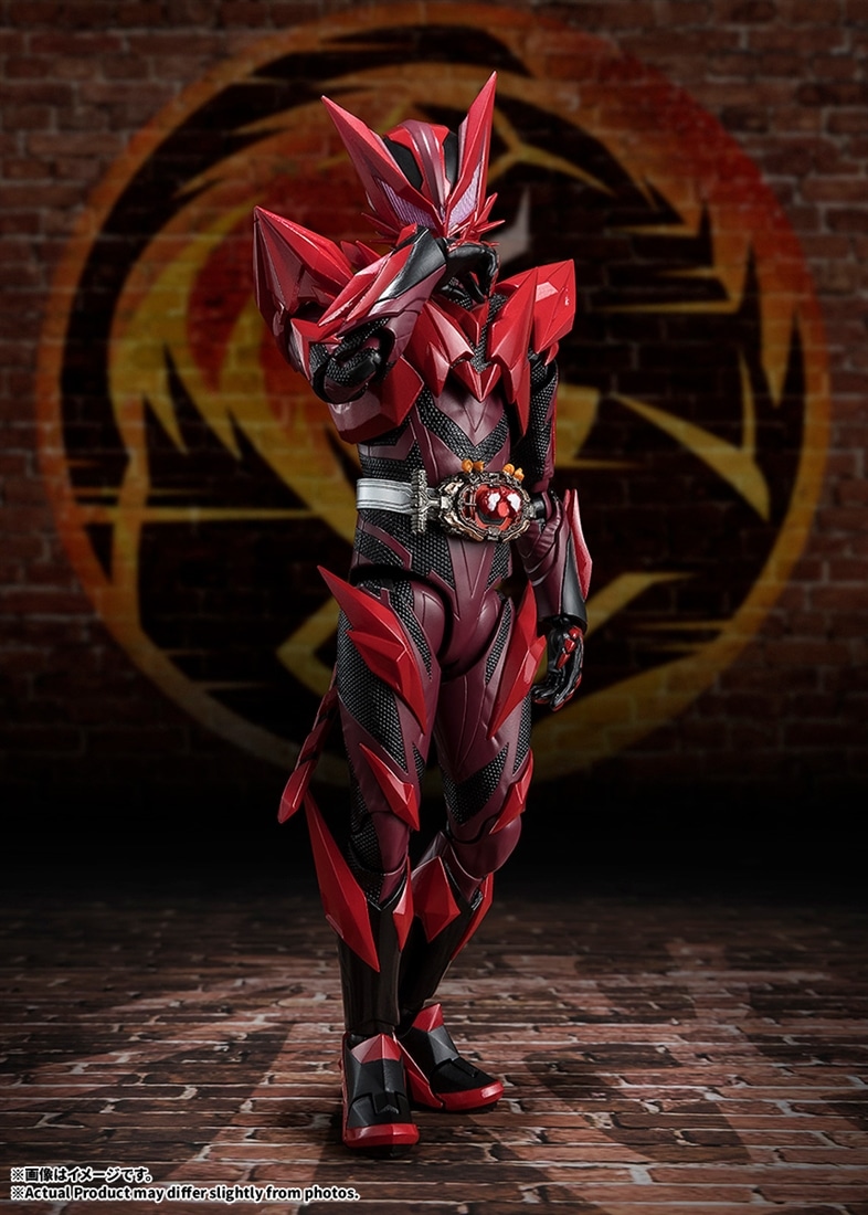 仮面ライダーマイス S.H.Figuarts 仮面ライダーマオウ