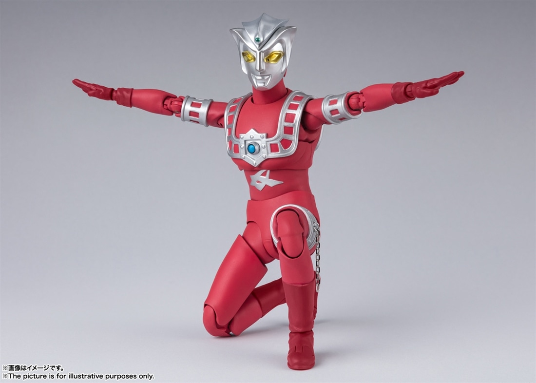 ウルトラマンレオ S.H.Figuarts アストラ（再販版）