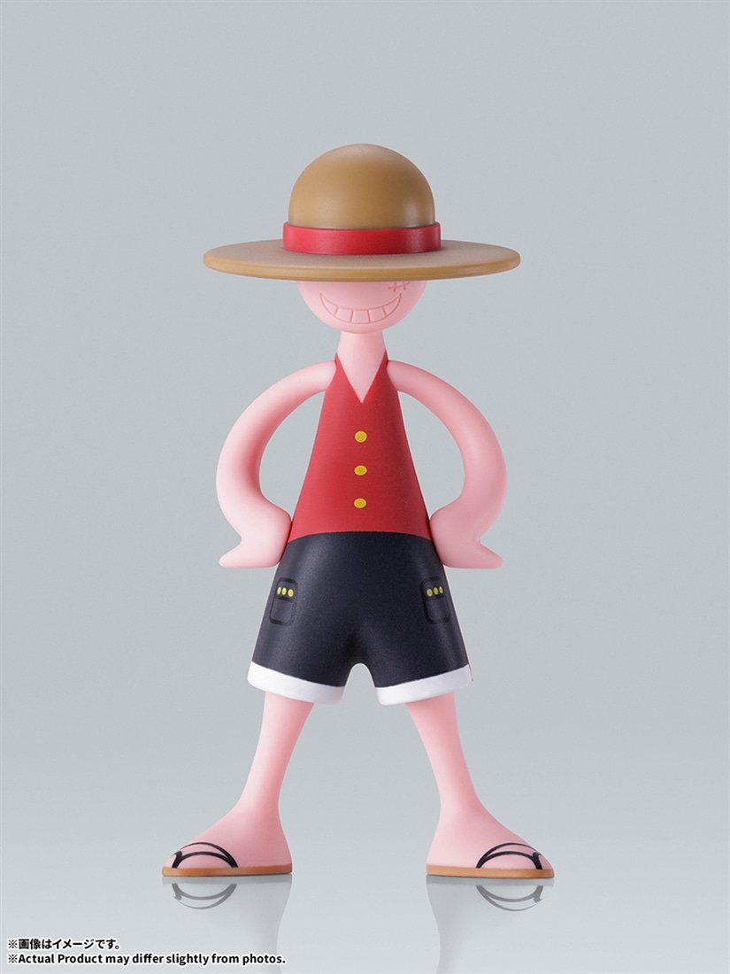 ONE PIECE LUFFY’s 冒険の記憶 [Vol.4] 【1BOX】