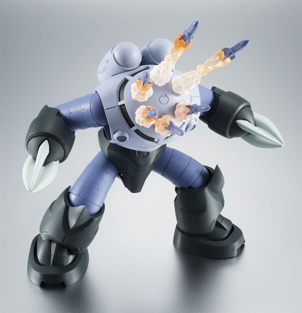 機動戦士ガンダム ROBOT魂 ＜SIDE MS＞ MSM-07 量産型ズゴック ver. A.N.I.M.E.（再販版）