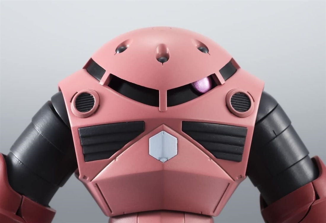 機動戦士ガンダム ROBOT魂 ＜SIDE MS＞ MSM-07S シャア専用ズゴック ver. A.N.I.M.E.（再販版）