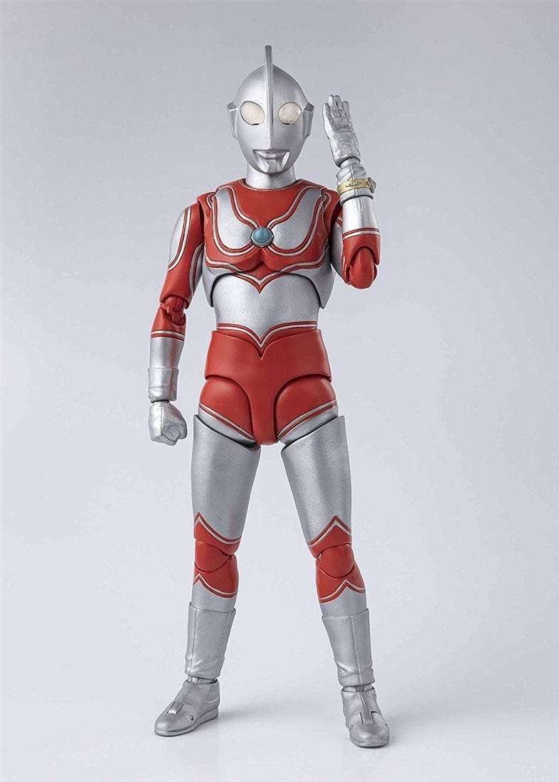 帰ってきたウルトラマン S.H.Figuarts ウルトラマンジャック（再販版）