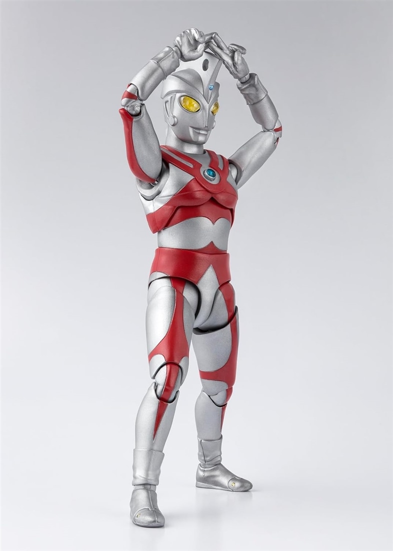 ウルトラマンA S.H.Figuarts ウルトラマンA（再販版）
