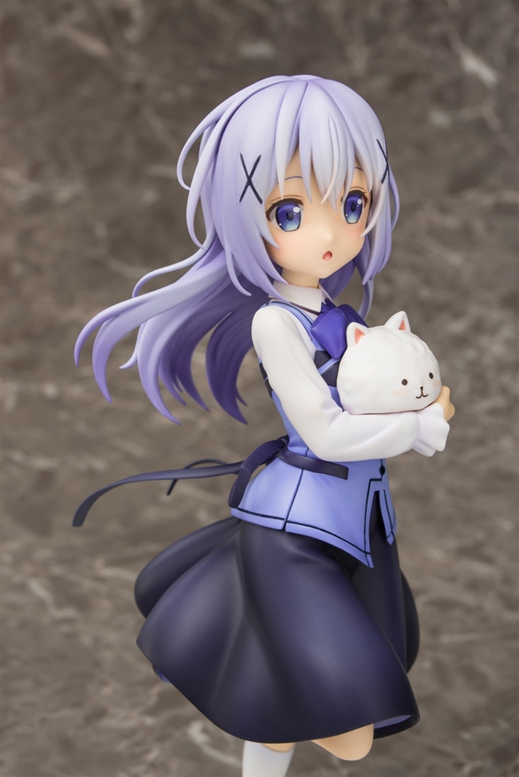 ご注文はうさぎですか？？ チノ（Cafe Style）