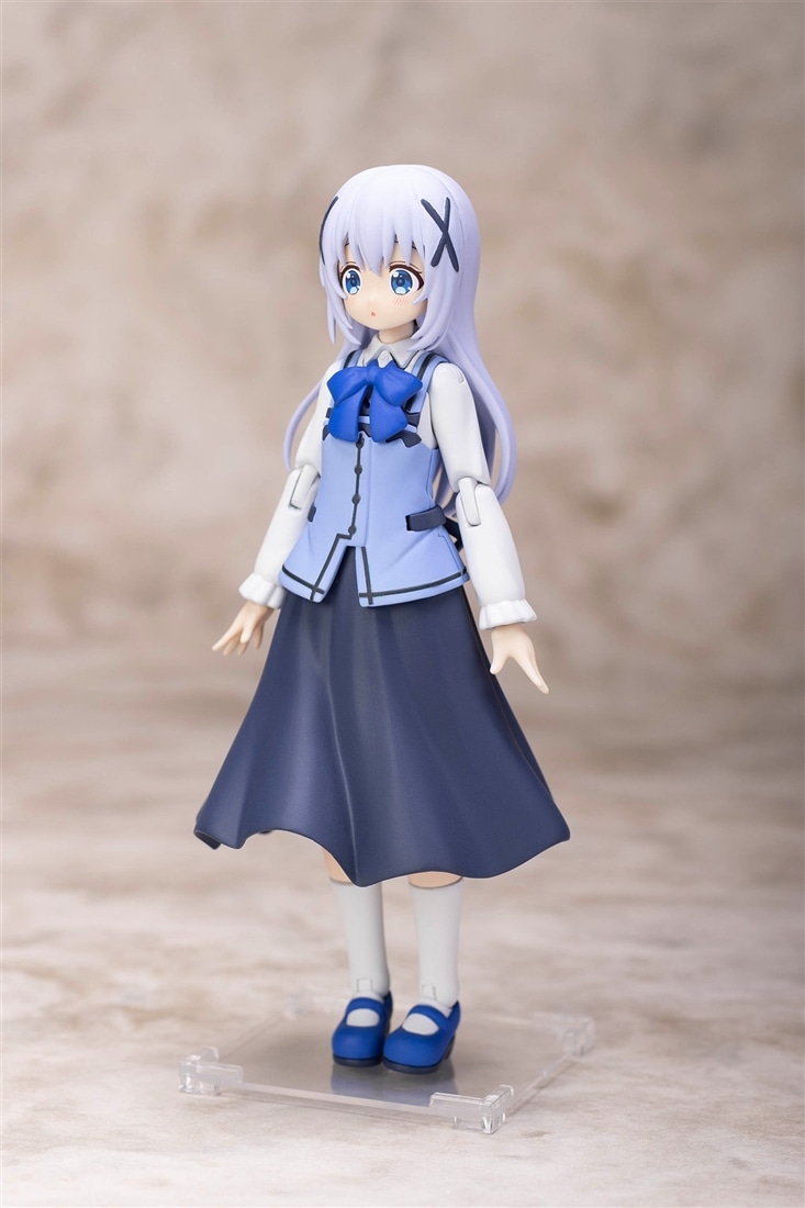 ご注文はうさぎですか？ BLOOM プラフィア チノ