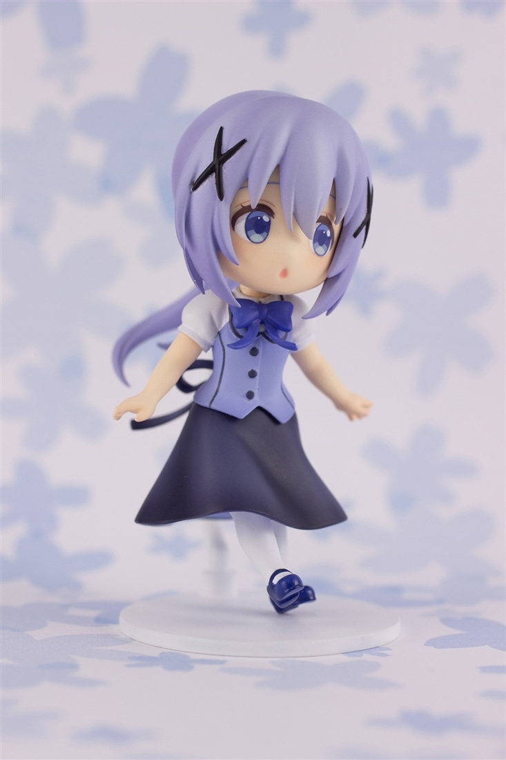 ご注文はうさぎですか？ BLOOM プラフィア チノ（ミニフィギュア同梱セット）