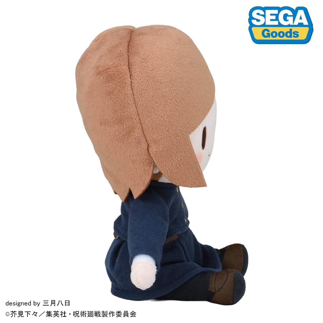 呪術廻戦 5周年 釘崎野薔薇 ふわぷち ぬいぐるみ M