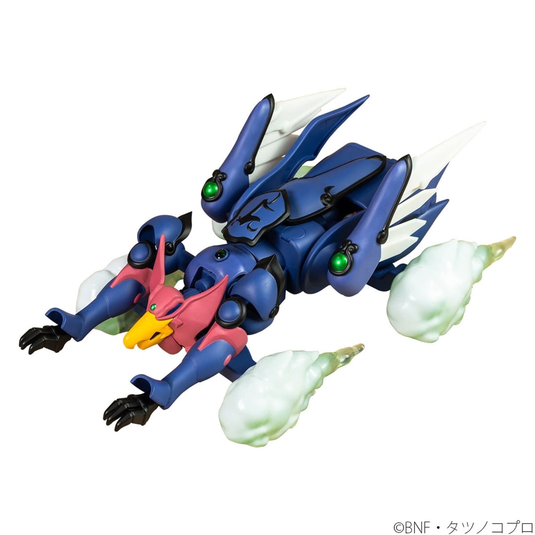 天空戦記シュラト AMK PRO シリーズ 迦楼羅王レイガ