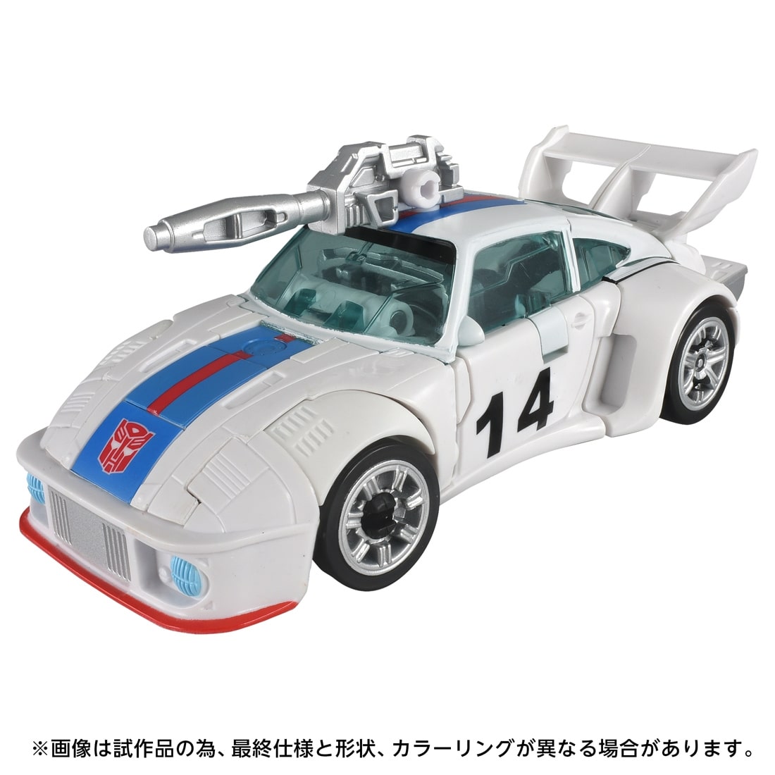 トランスフォーマー エイジ・オブ・ザ・プライム TS-41 オートボットジャズ