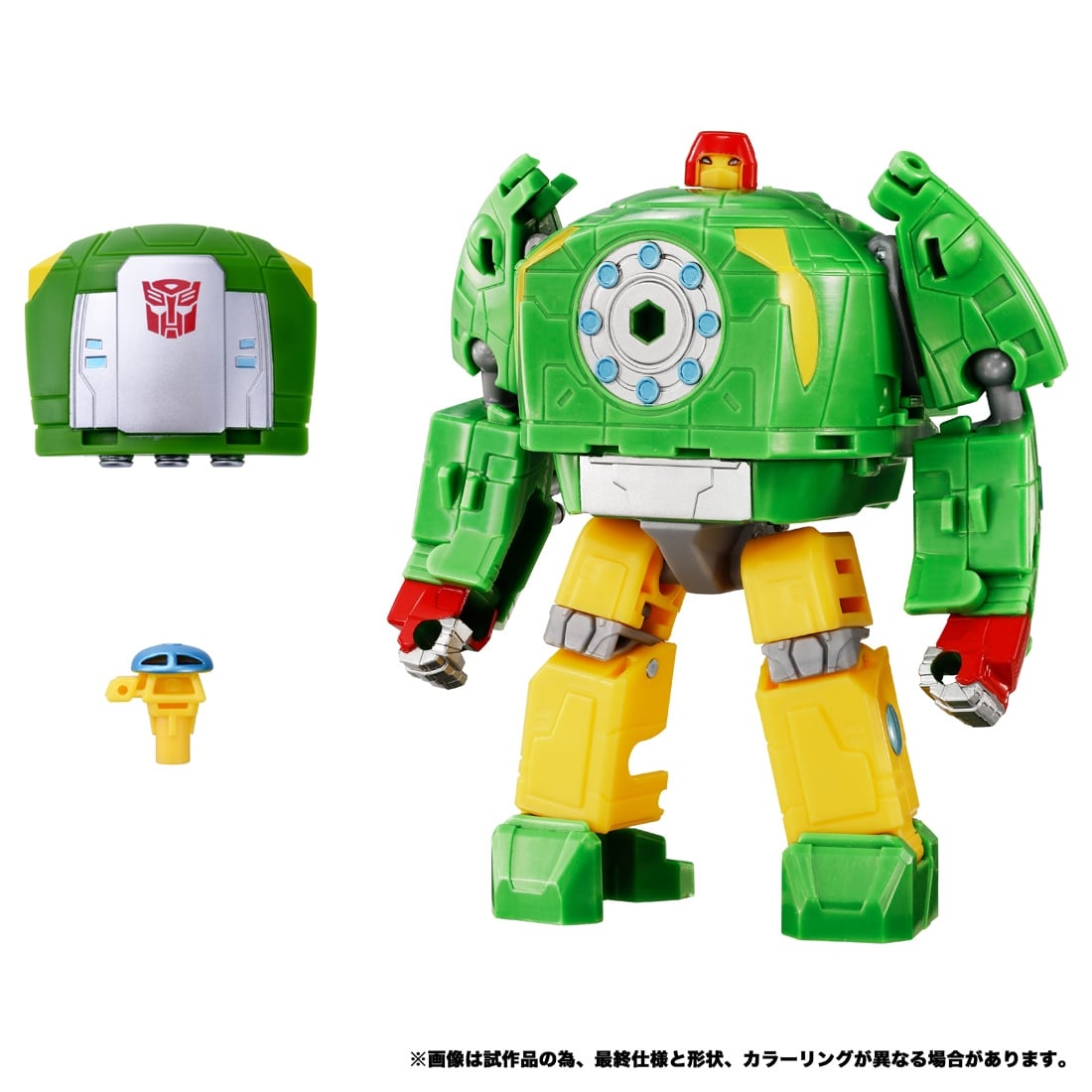 トランスフォーマー トランスフォーマーニューレジェンズ NL-06 オートボット コスモス