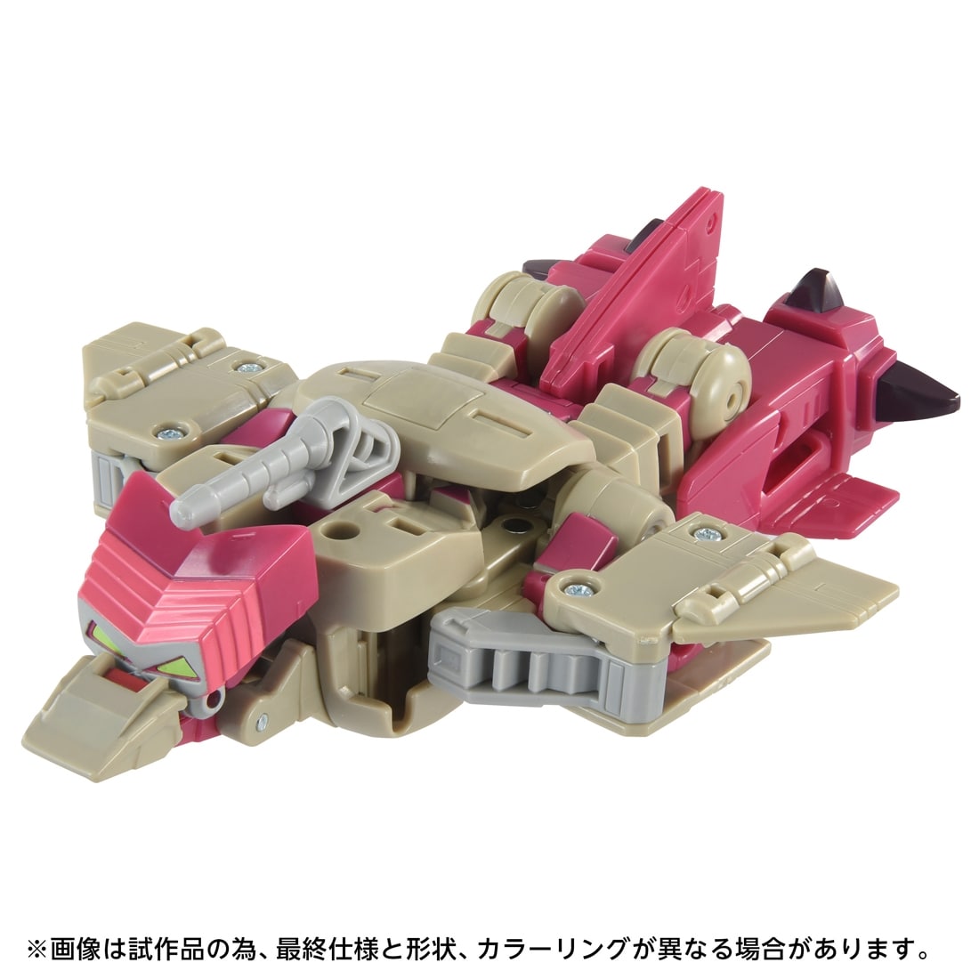 TRANSFORMERS THE MOVIE トランスフォーマー TS-31 クラニクス
