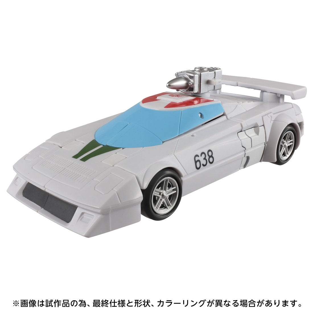 トランスフォーマー トランスフォーマー TS-32 ホイルジャック