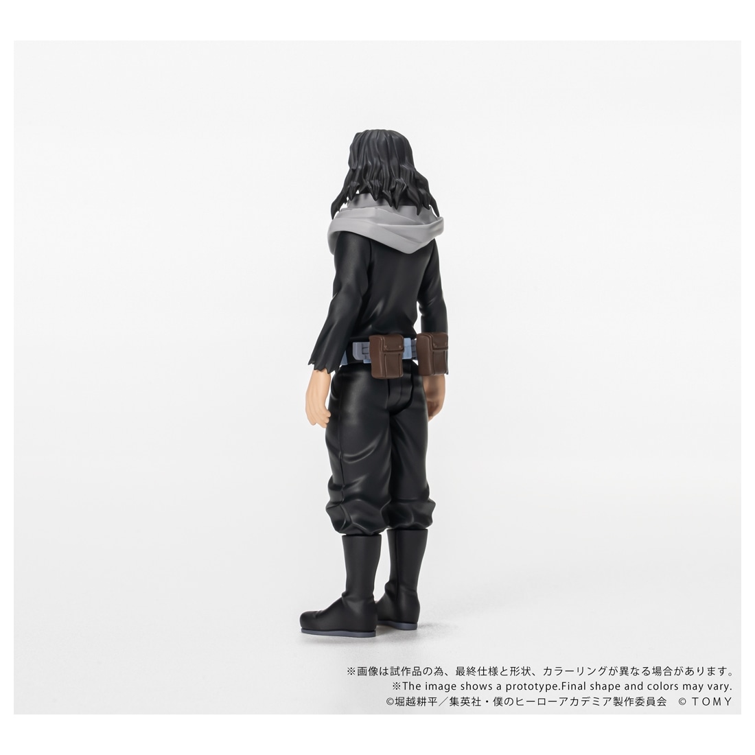 僕のヒーローアカデミア CK-M13 COLLEKAZARO 相澤消太