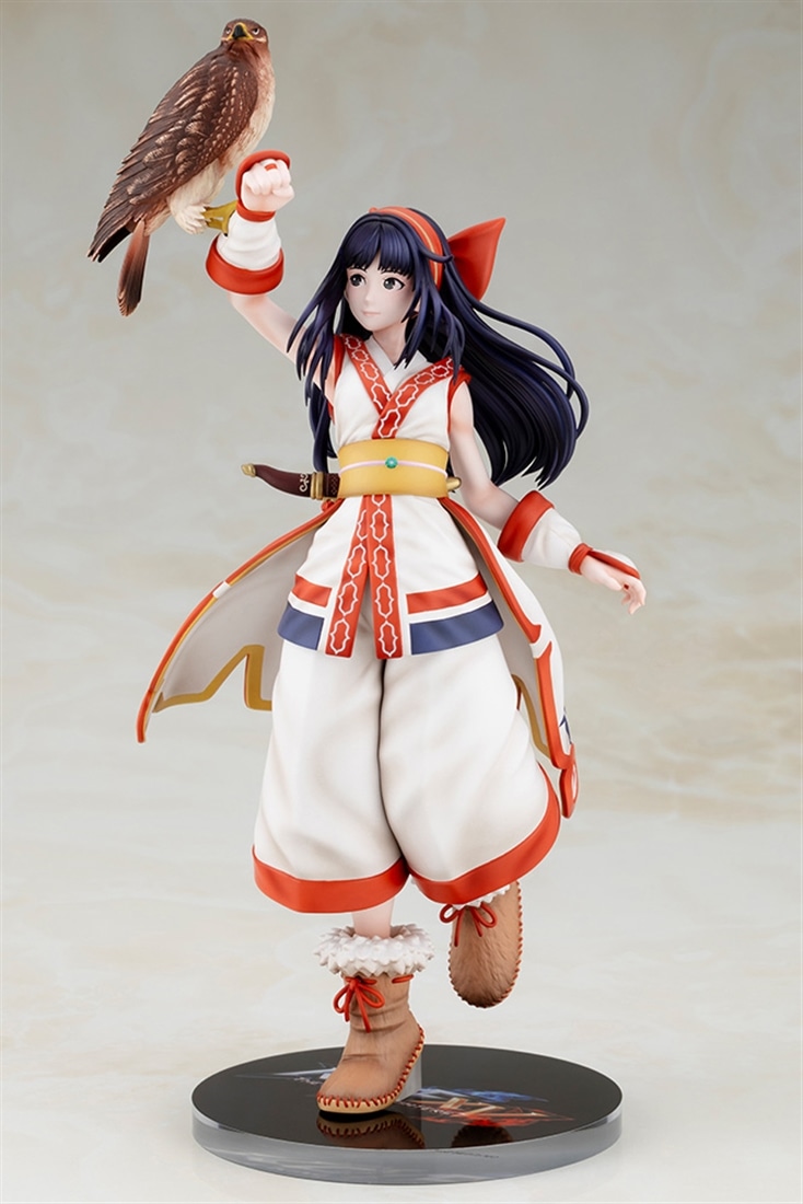 THE KING OF FIGHTERS XV 1/8 ナコルル Ver.