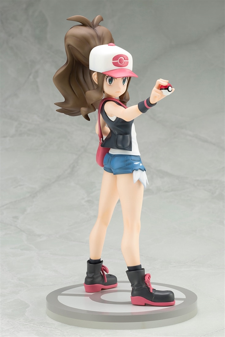 ポケットモンスターシリーズ（コトブキヤ） ARTFX J 1/8 トウコ with ポカブ