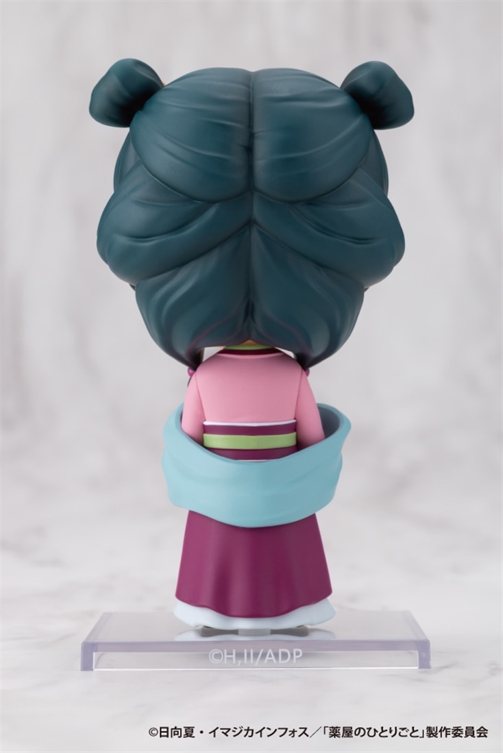薬屋のひとりごと OSHI WORKS Mini 猫猫（園遊会Ver.）