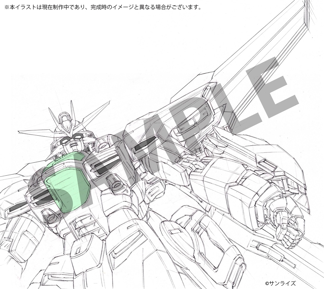 『機動新世紀ガンダムX』 記録全集　A.W. 30th Chronicle