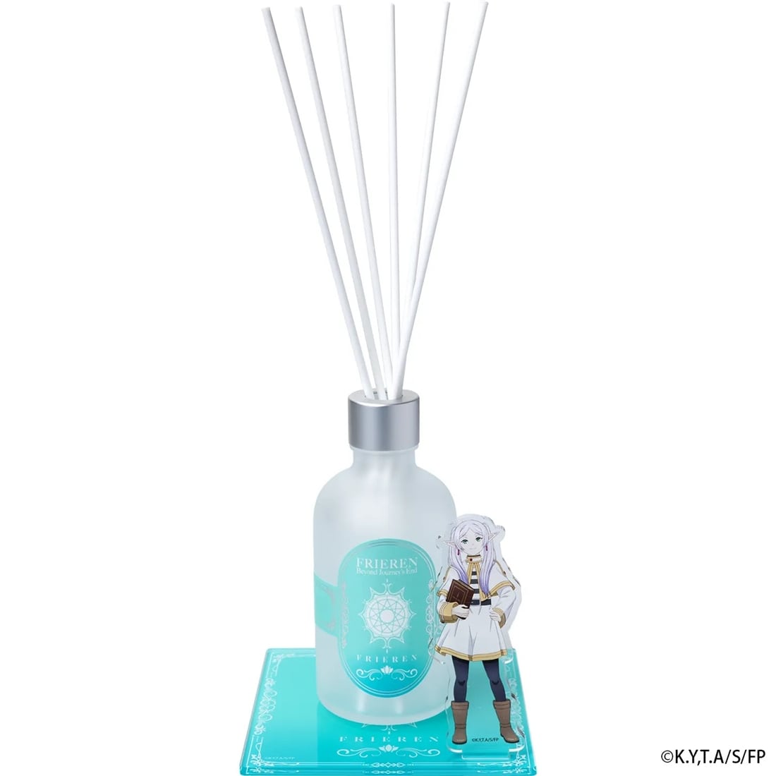 葬送のフリーレン アクリルスタンドコースター フリーレン