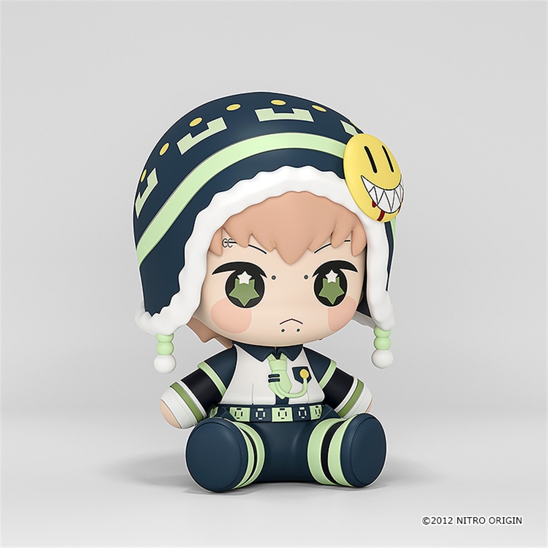 DRAMAtical Murder Huggy Good Smile ノイズ
