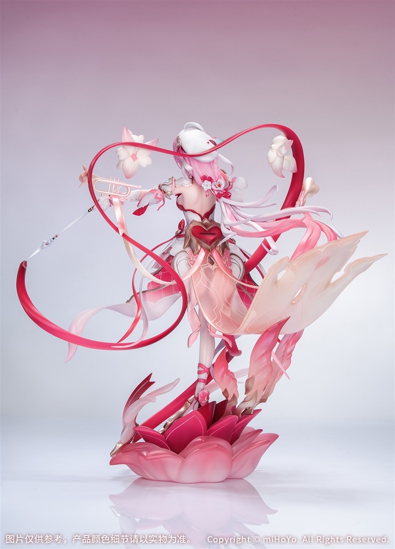 崩壊3rd エリシア 1/7フィギュア ハーイ 愛の妖精さんVer.【特典なしVer】