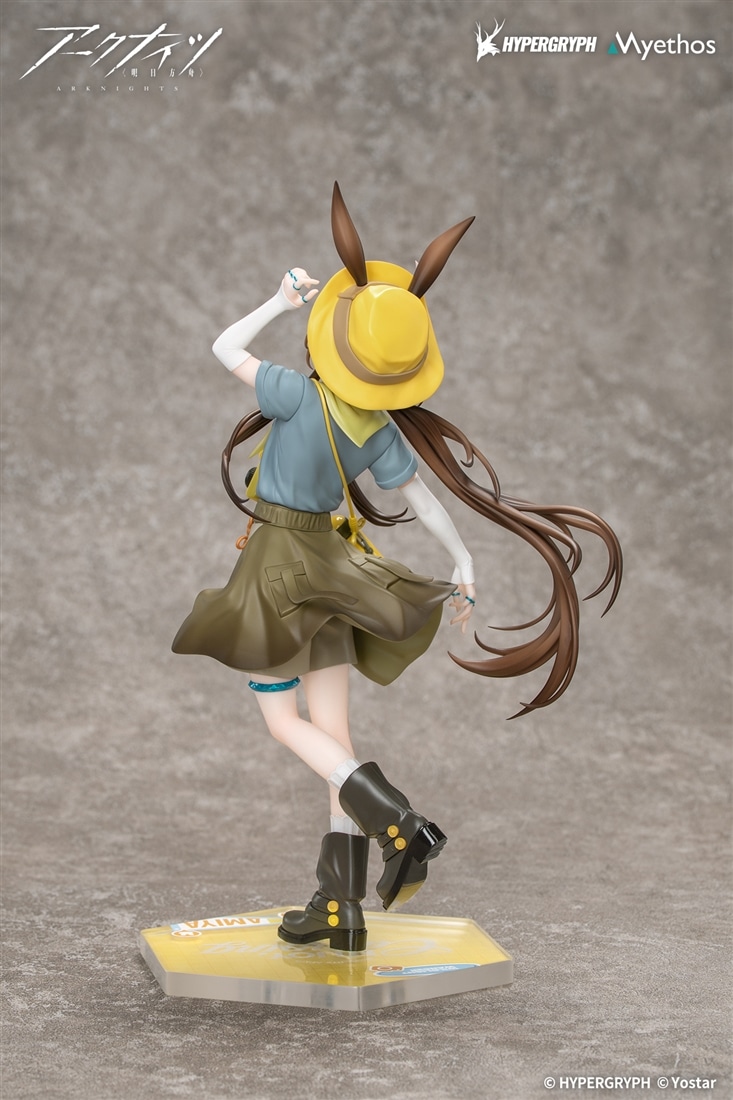 アークナイツ Gift+ 1/8 アーミヤ 野趣の時間VER.
