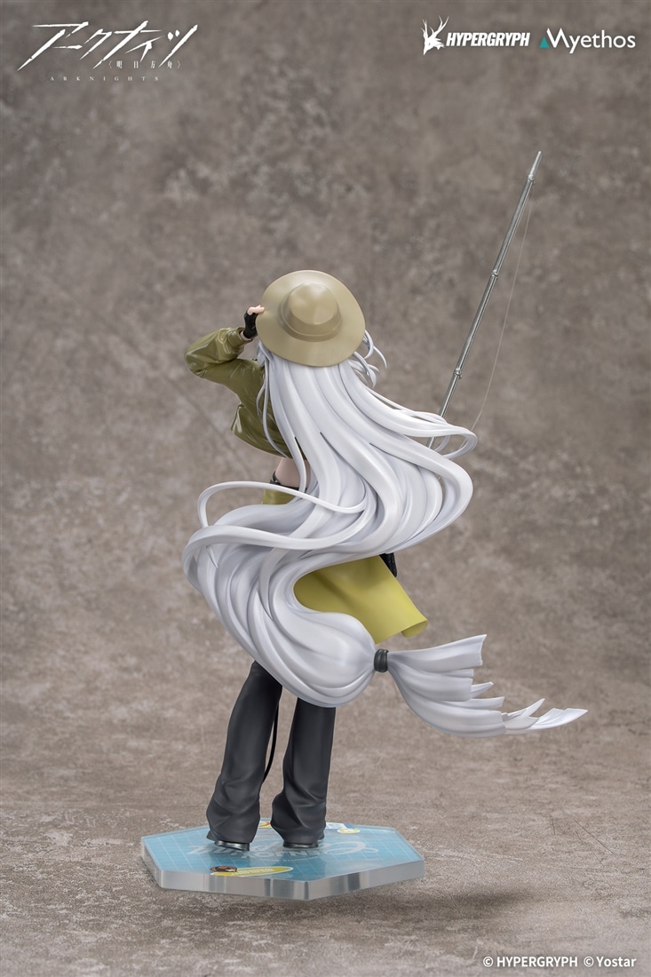 アークナイツ Gift+ 1/8 スカジ 野趣の時間VER.
